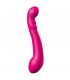 SO MAGENTA DILDO