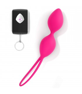 VIBRATEUR CHINOIS BALLS AVEC CONTROL DIVINE BALLS