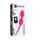 VIBRATORE DI SFERE CINESI CON CONTROLLO DIVINE BALLS