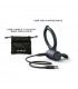 POWER CLIT + RECHARGEABLE VIBRATING RING