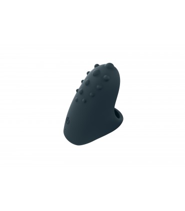 MAGIC FINGER USB VIBRATOR GRAY