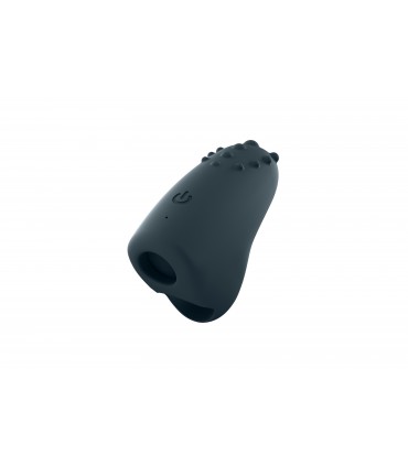 MAGIC FINGER USB VIBRATOR GRAY