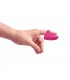 VIBRATORE PER DITO USB ROSA MAGIC FINGER