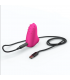 VIBRATORE PER DITO USB ROSA MAGIC FINGER