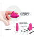 VIBRATEUR À DOIGTS USB PINK MAGIC FINGER