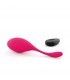 VIBRATOR EGG W/ CONTROL SECRET VIBE 2