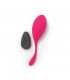 VIBRATOR EGG W/ CONTROL SECRET VIBE 2