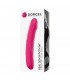 DILDO IN SILICONE REAL SENSATION M MAGENTA