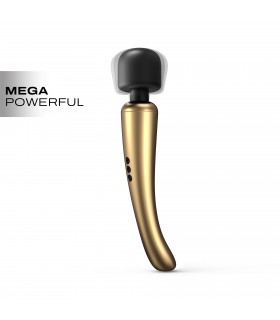 MASAJEADOR MEGAWAND USB ORO