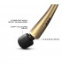 MEGAWAND USB MASSAGER GOLD