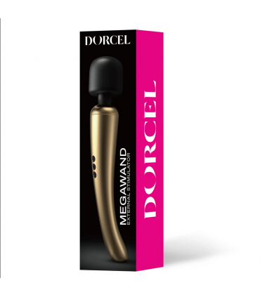 MEGAWAND USB MASSAGER GOLD