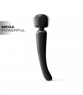 MASAJEADOR MEGAWAND USB NEGRO