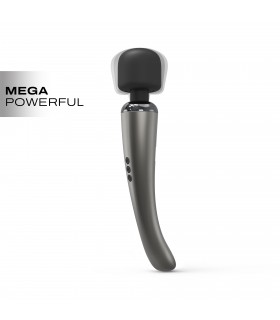 SILVER USB MEGAWAND MASSAGER