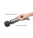 SILVER USB MEGAWAND MASSAGER