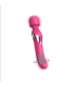 ROSA DUAL-ORGASMS-VIBRATOR-MASSAGER