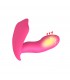 VIBRADOR C/ MANDO RECARGABLE SECRET CLIT