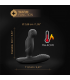 PROSTATE VIBRATOR WITH P-SWING CONTROL