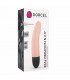 VIBRATEUR EN SILICONE RECHARGEABLE S FLESH