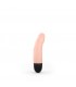 S FLESH RECHARGEABLE SILICONE VIBRATOR