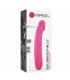 VIBRADOR SILICONA RECARGABLE M ROSA