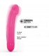 M PINK RECHARGEABLE SILICONE VIBRATOR