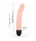 M FLESH RECHARGEABLE SILICONE VIBRATOR
