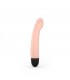 M FLESH RECHARGEABLE SILICONE VIBRATOR