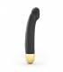 VIBRATEUR EN SILICONE RECHARGEABLE GOLDEN