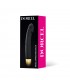 GOLDENER WIEDERAUFLADBARER VIBRATOR AUS SILIKON