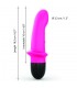 PINK MINI LOVER RECHARGEABLE VIBRATOR