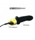 MINI LOVER WIEDERAUFLADBARER VIBRATOR SCHWARZ-GOLD