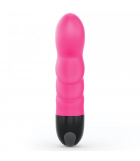 VIBRATORE RICARICABILE PINK EXPERT G