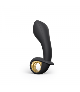 DEEP EXPAND RECHARGEABLE INFLATABLE VIBRATOR