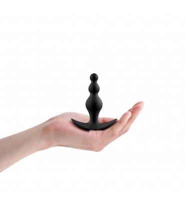 BANDE ANALE EN SILICONE TAILLE S