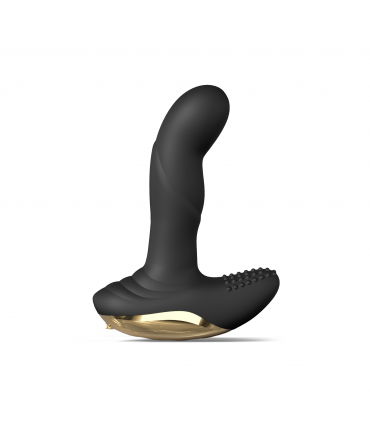 VIBRATEUR DE PROSTATE AVEC CONTRÔLE P-FINGER