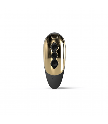 PROSTATE VIBRATOR W/ P-FINGER CONTROL