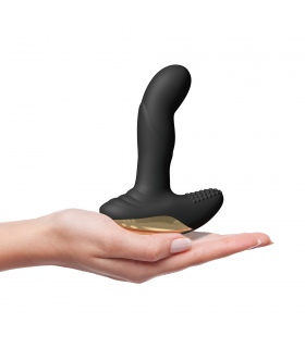 PROSTATE VIBRATOR W/ P-FINGER CONTROL