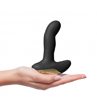 PROSTATE VIBRATOR W/ P-FINGER CONTROL