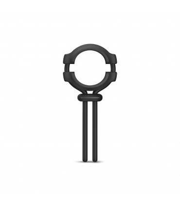 ADJUSTABLE SILICONE FIT RING
