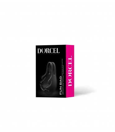 VIBRADOR TESTÍCULOS RECARGABLE FUN BAG