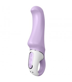 WIEDERAUFLADBARER VIBRATOR MIT CHARME LÄCHELN