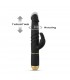 VIBRATEUR EN SILICONE RECHARGEABLE FURIOUS RABBIT