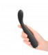 G-SLIM BLACK RECHARGEABLE VIBRATOR