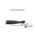 G-SLIM BLACK RECHARGEABLE VIBRATOR