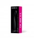 VIBRATEUR RECHARGEABLE G-SLIM NOIR