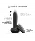 PLUG VIBRADOR C/ MANDO DEEP THRUST