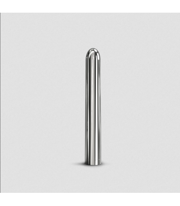 WIEDERAUFLADBARER VIBRATOR SILVER STAR