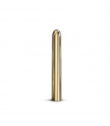 WIEDERAUFLADBARER VIBRATOR GOLDEN BOY