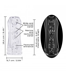 MASTURBADOR DEEP BLOW – MULTI SENSATION