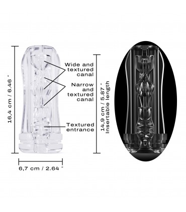 DEEP BLOW MASTURBATOR – MULTI SENSATION